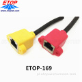 Kabel sieciowy LAN RJ45 Jack